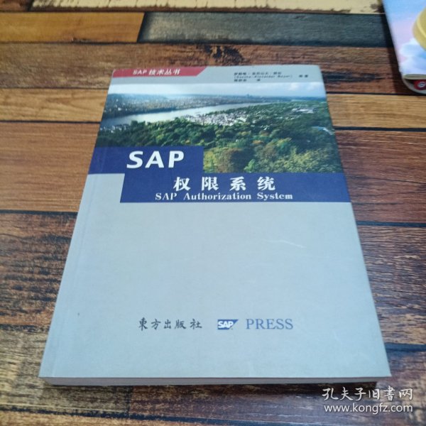 SAP 权限系统