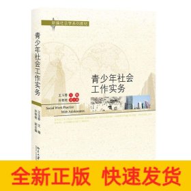 青少年社會(huì)工作實(shí)務(wù)