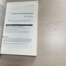 财务报表解析(第11版)