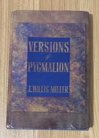 Versions of Pygmalion