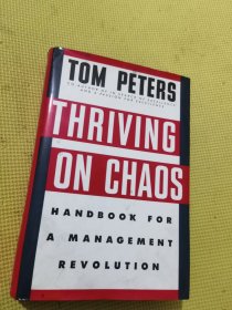 Thriving on Chaos /Peters Tom Knopf