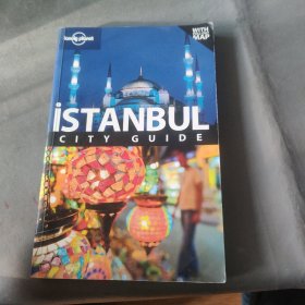 Lonely Planet Phrasebook: Istanbul孤独星球：伊斯坦布尔语言手册