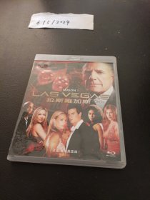 DVD：拉斯维加斯 第一季 盒装