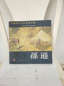 中国当代美术家精品集.孙逊油画专辑