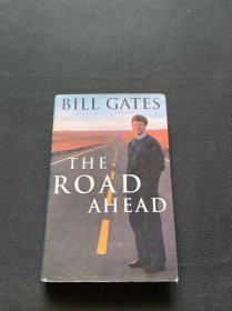 BILL GATES THE ROAD AHEAD（外文原版） 【精装