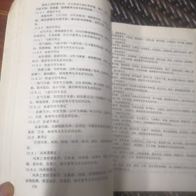中医诊断学杂志 专集 中医病症治法术语（实物拍摄）