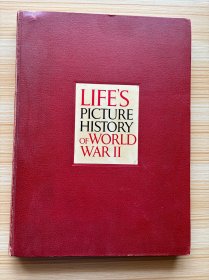 美国生活杂志 二战图册