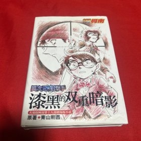 漆黑的双重暗影，2014年2月第一版第一次印刷，以图片为准
