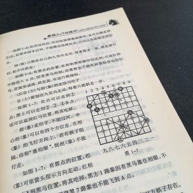 象棋入门与技巧