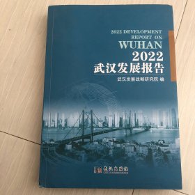 武汉发展报告2022