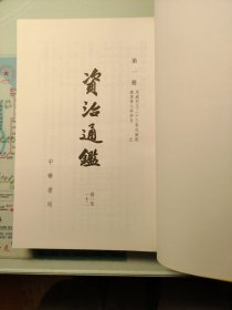 资治通鉴 （20册全）2011年2版带原箱
