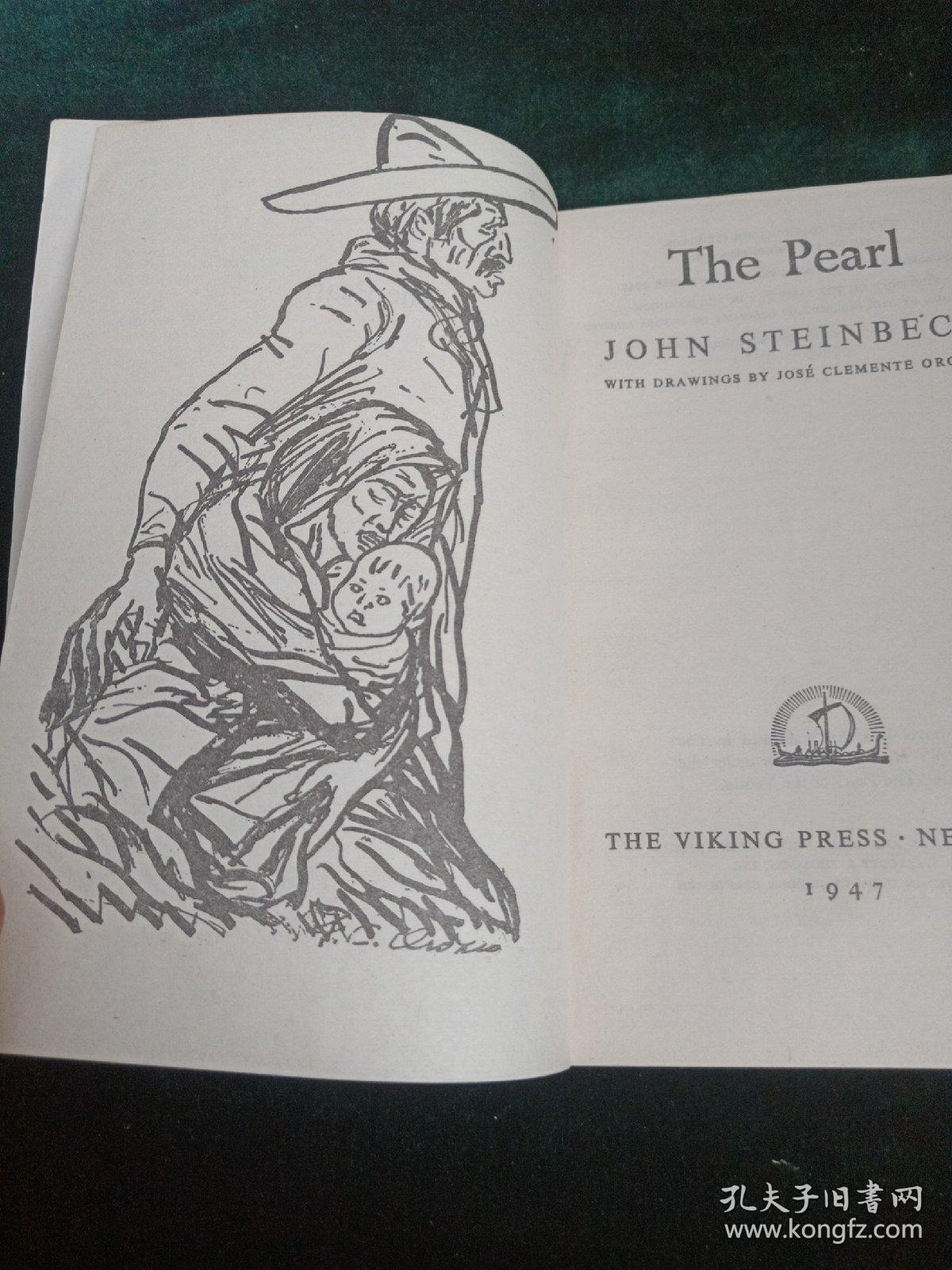 The  Pearl
JOHN STEINBECK