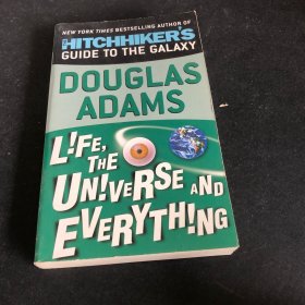 Life, the Universe and Everything