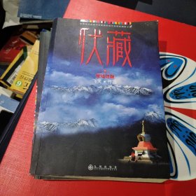 伏藏（第1卷）雪域谜藏+第二卷色巴拉之城+第三卷镇魔图3册合售
