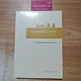 2020年度广西绩效管理工作报告
