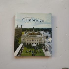 The University of Cambridge: An 800th Anniversary Portrai