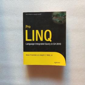 Pro LINQ Language lntegrated Query in c#2010