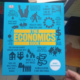 THE ECONOMICSBOOK DK商业百科原版英文