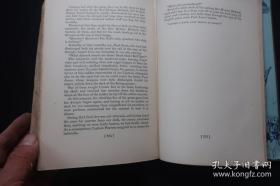 1941年外文原版《captain paul》（保罗上慰）精装全一厚册