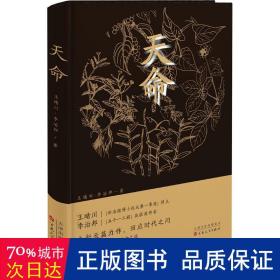 天命 中国现当代文学 王晴川,李治邦