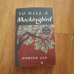 To Kill a Mockingbird