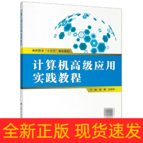 计算机高级应用实践教程(高职高专十三五规划教材)