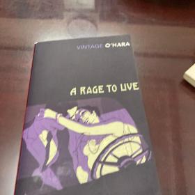 John O'Hara
A Rage to Live