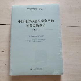 中国地方政府与融资平台债务分析报告（2021）