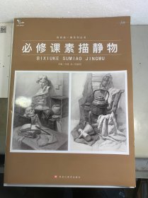 必修课素描静物/我有我一套系列丛书