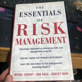 The Essentials Of Risk Management