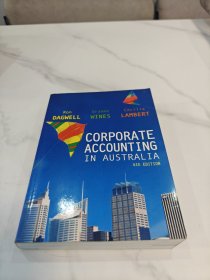 Corporate Accounting in Austalia