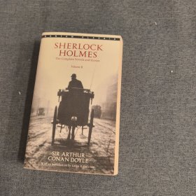 Sherlock Holmes：The Complete Novels and Stories, Volume II