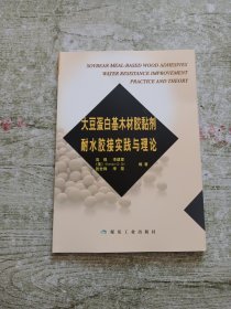 大豆蛋白基木材胶黏剂耐水胶接实践与理论