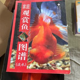 家庭觀賞魚圖譜（淡水）