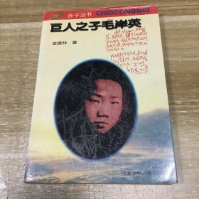 赤子丛书:巨人之子毛岸英