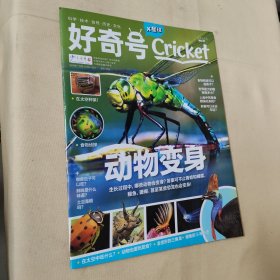 好奇号 X星球2022年 NO.7（上）
