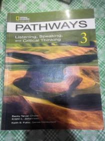 PATHWAYS Listening,Speaking and Critical Thinking 3 听说教程三