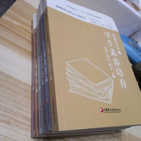 集团化办学的研究与实践丛书：集团化办学的机制创新、教师专业发展、学生素质培养、课程建设、学校文化建设、组织领导变革（6本合售）