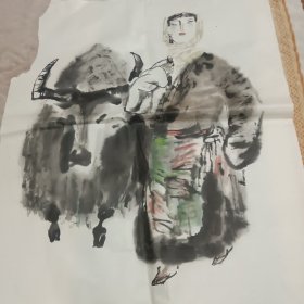 牛画