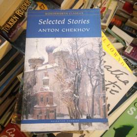 Chekhov Selected Stories （Wordsworth Classics）契诃夫小说选 9781853262883