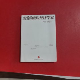 亲爱的卧底经济学家