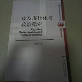 埃及现代化与政治稳定——中国社会科学院青年学者文库·国际问题系列