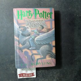 Harry Potter and the Prisoner of Azkaban（精装）