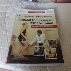 Clinical Orthopaedic Rehabilitation AN EVIDENCE-BASED APPROACH THIRD EDITION 英文原版 【影印版】