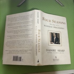 Four Seasons: The Story of a Business Philosophy四季酒店：云端筑梦