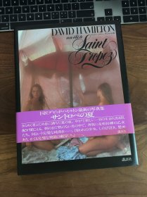 David Hamilton 摄影画册