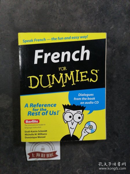 French for Dummies  法语傻瓜书