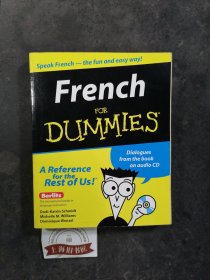 French for Dummies  法语傻瓜书