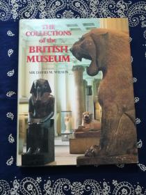【绝版稀见书】《The Collections of the British Museum》
《大英博物馆收藏的各国文物珍品》(硬精装英文原版)