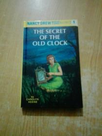 Nancy Drew #1 The Secret of the Old Clock 南茜·朱尔